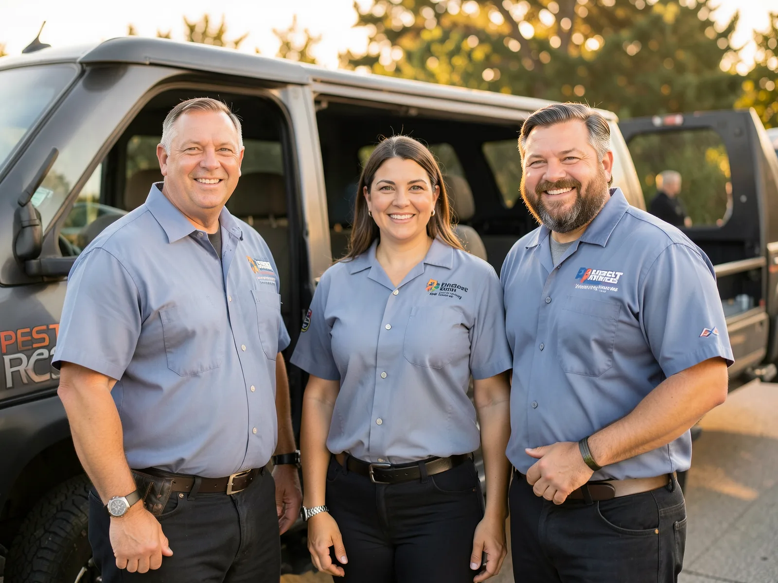 Pest Control company in Amlin, OH
