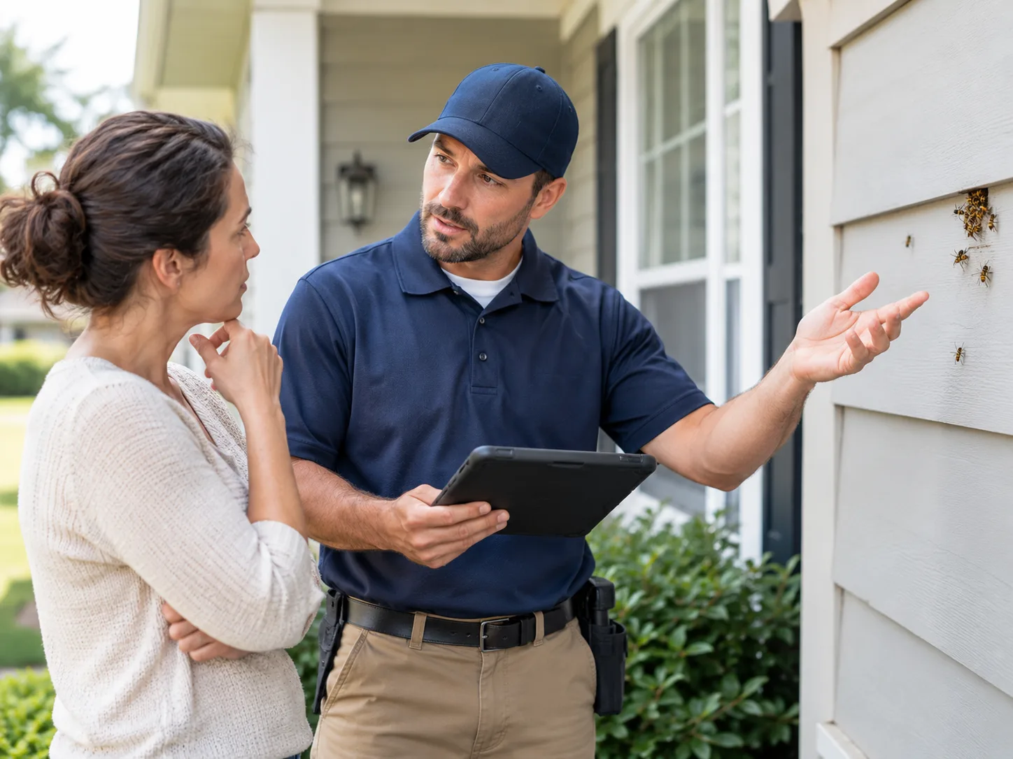 Pest Control Amlin, OH FAQs